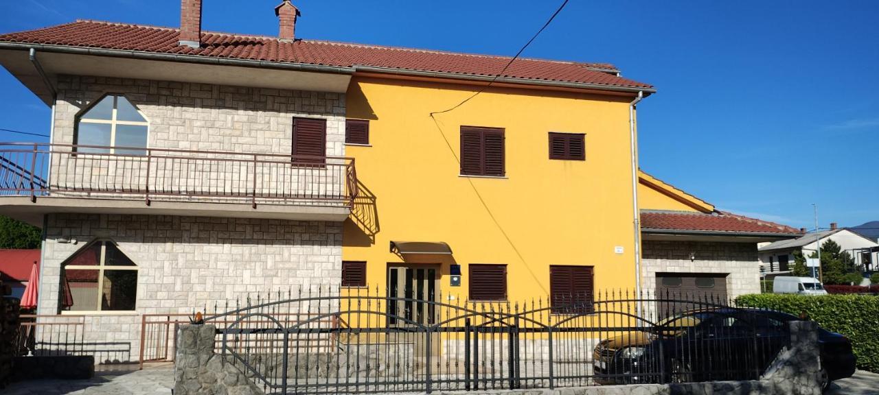 Apartmani Jere Kastav Rubesi ภายนอก รูปภาพ